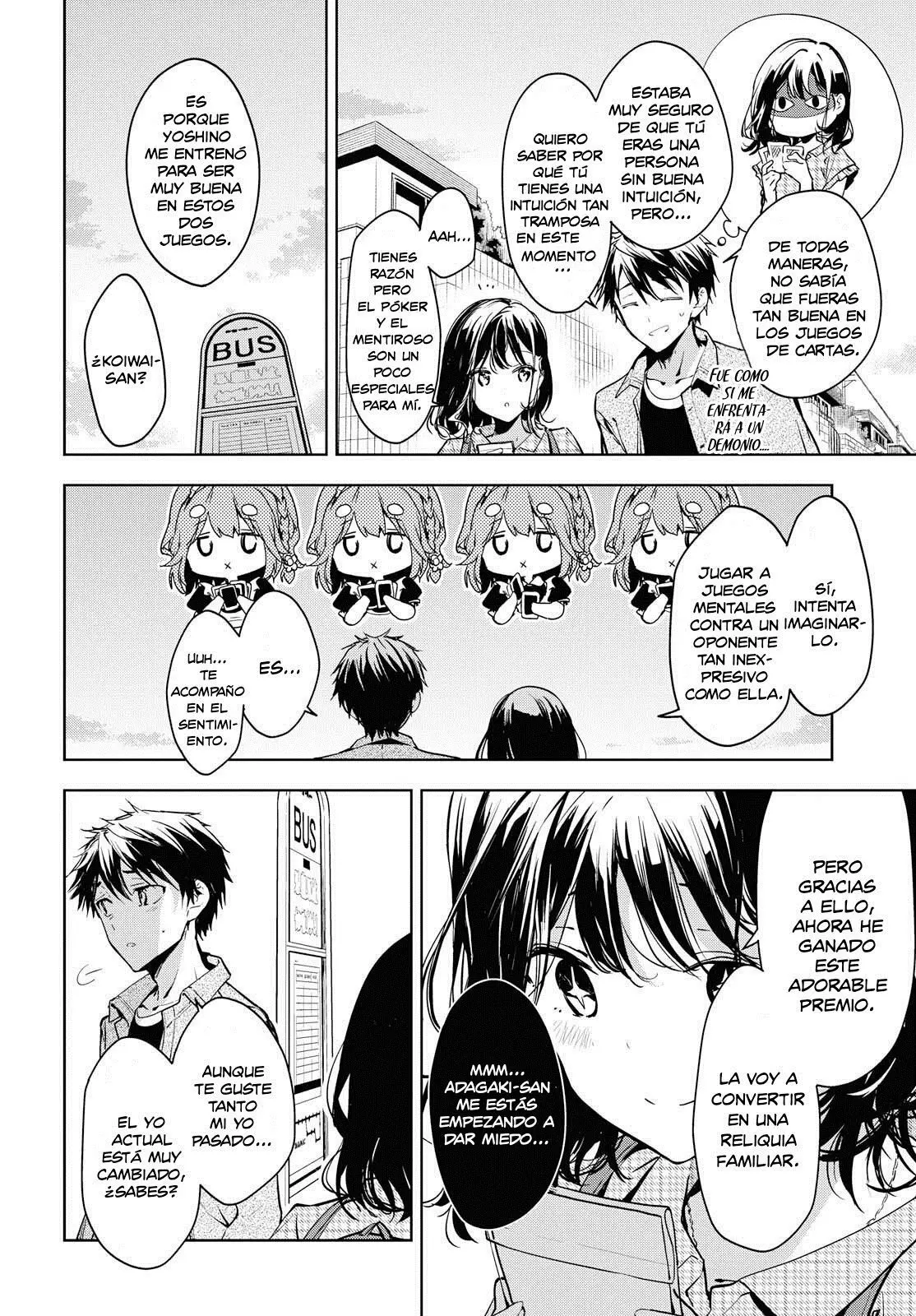 Masamune-kun no Revenge after school (2018) - Capítulo 7 - Página 15 - LectorTMOo
