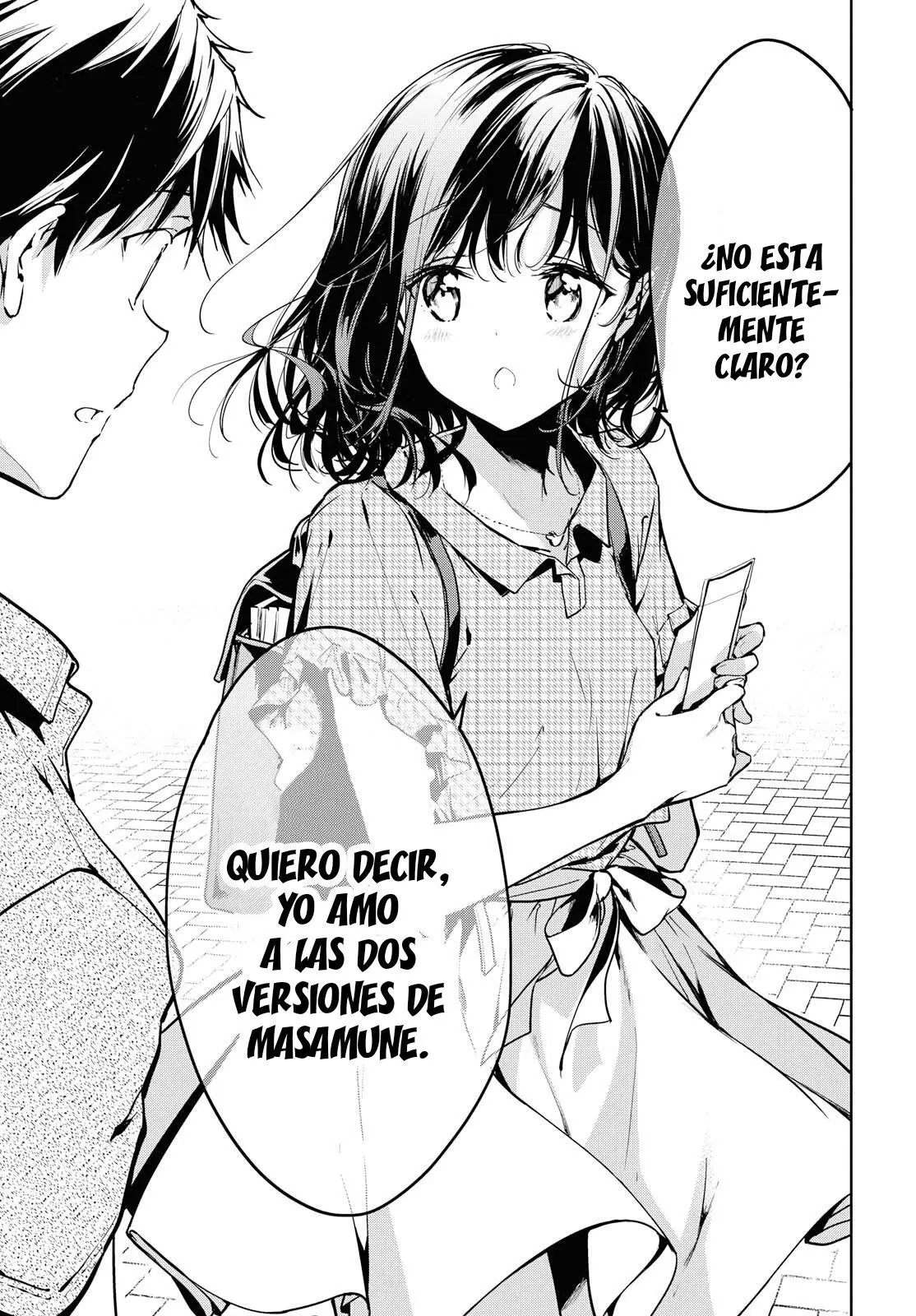 Masamune-kun no Revenge after school (2018) - Capítulo 7 - Página 16 - LectorTMOo