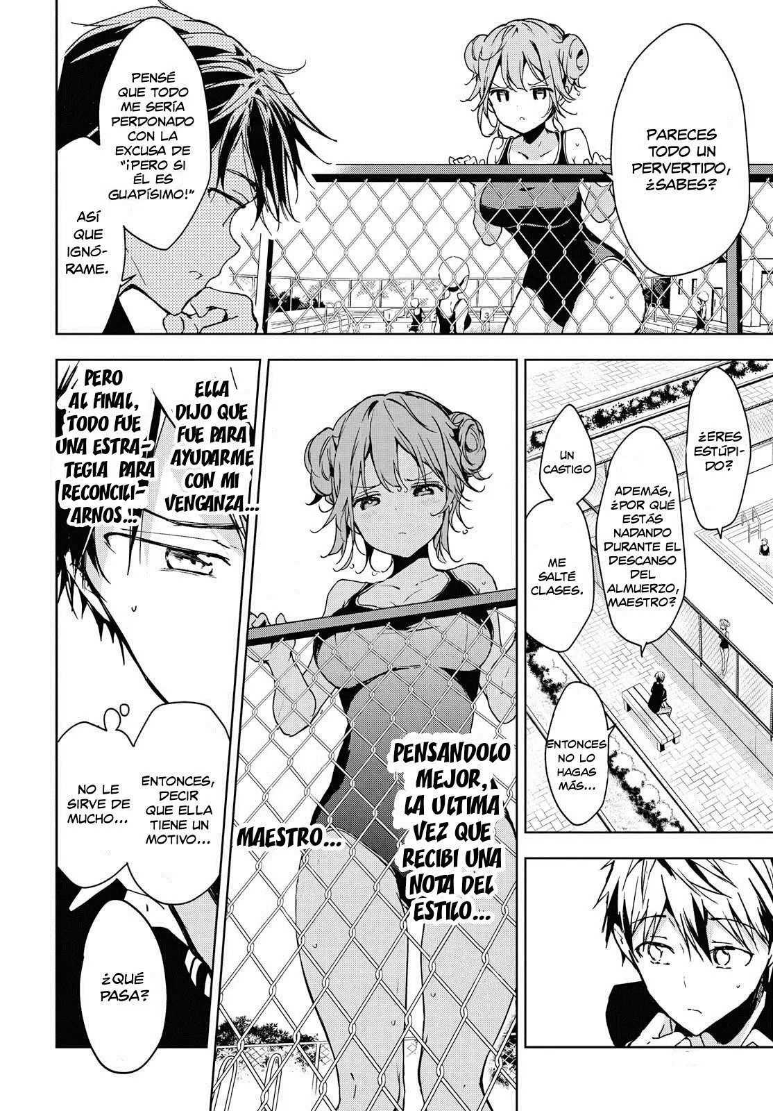 Masamune-kun no Revenge after school (2018) - Capítulo 7 - Página 21 - LectorTMOo