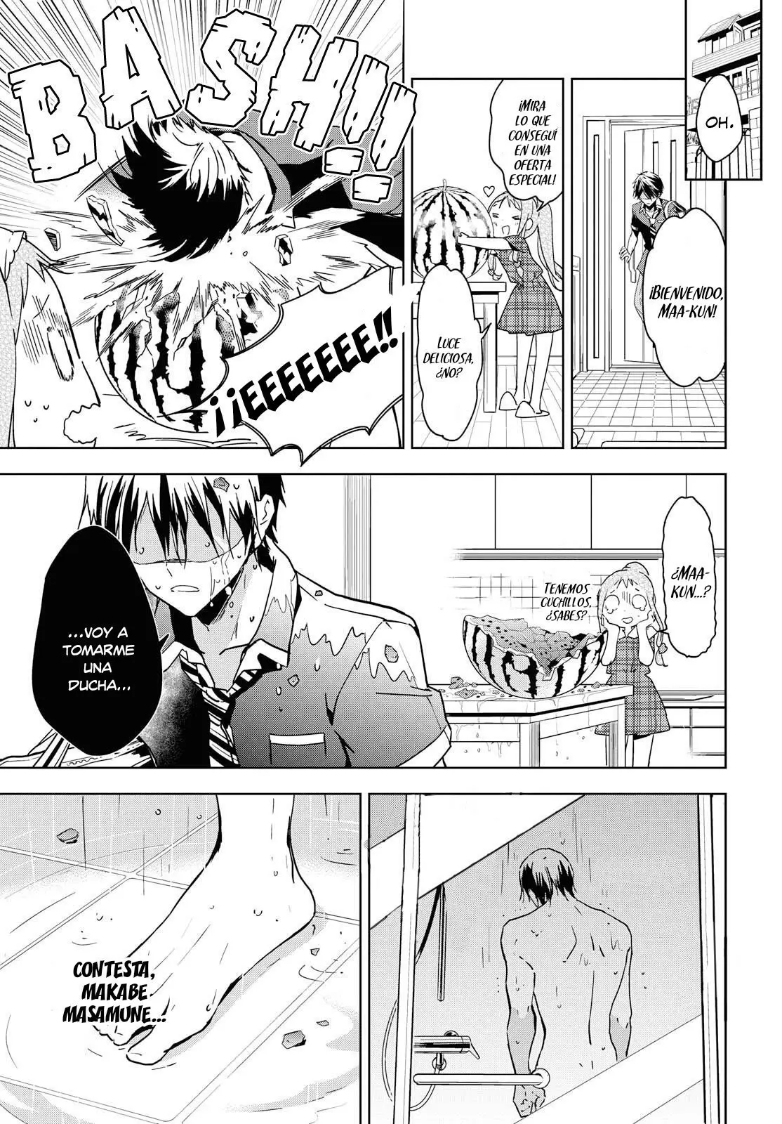 Masamune-kun no Revenge after school (2018) - Capítulo 7 - Página 26 - LectorTMOo