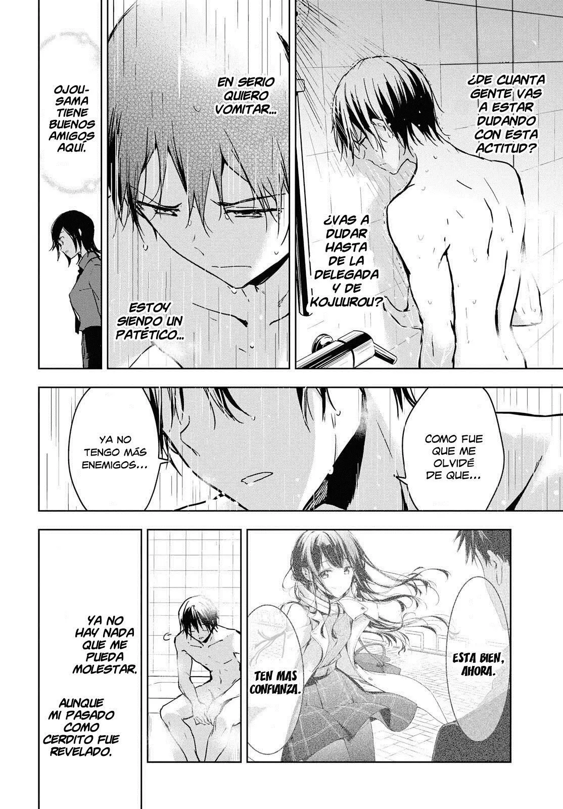 Masamune-kun no Revenge after school (2018) - Capítulo 7 - Página 27 - LectorTMOo