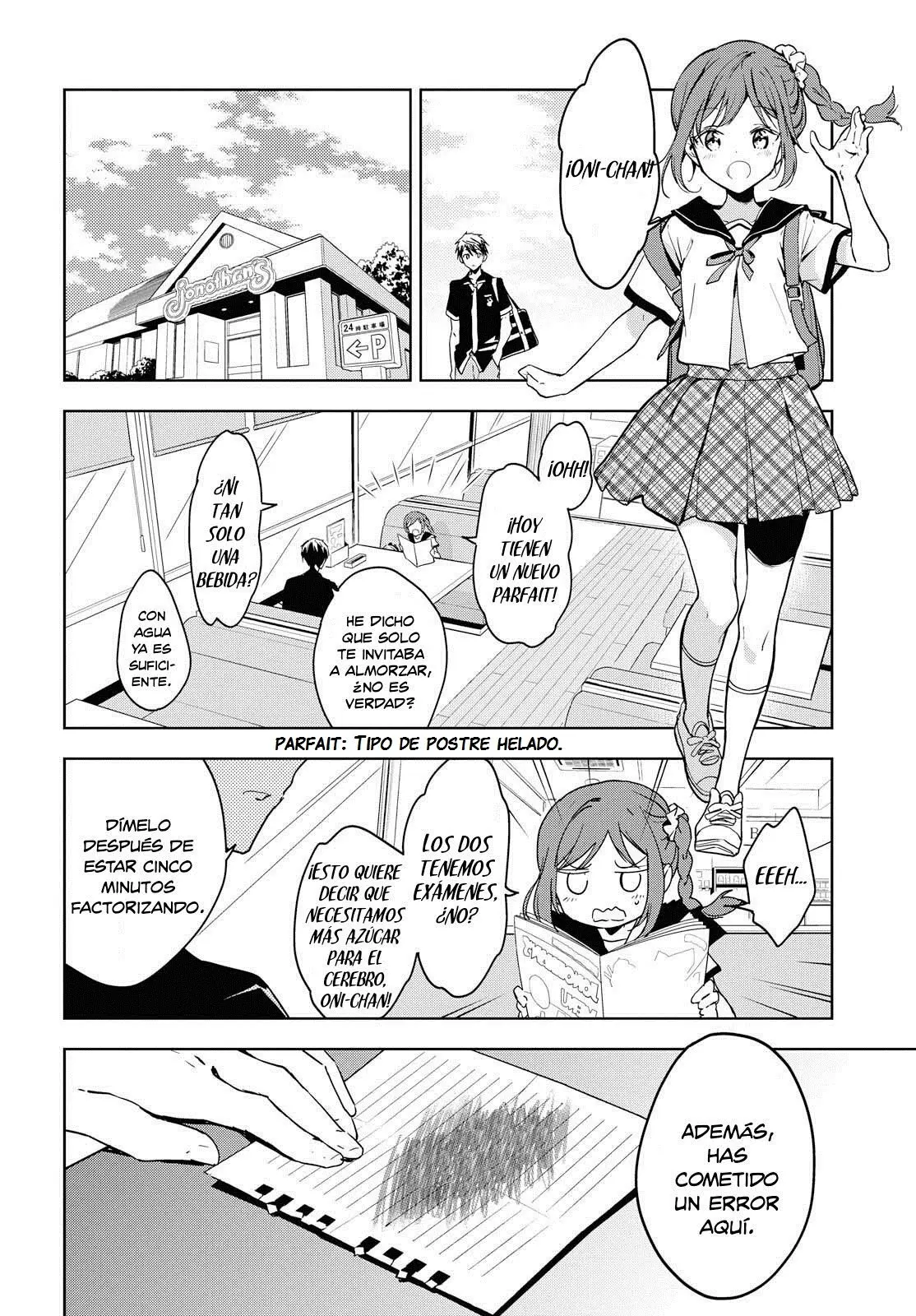 Masamune-kun no Revenge after school (2018) - Capítulo 7 - Página 29 - LectorTMOo