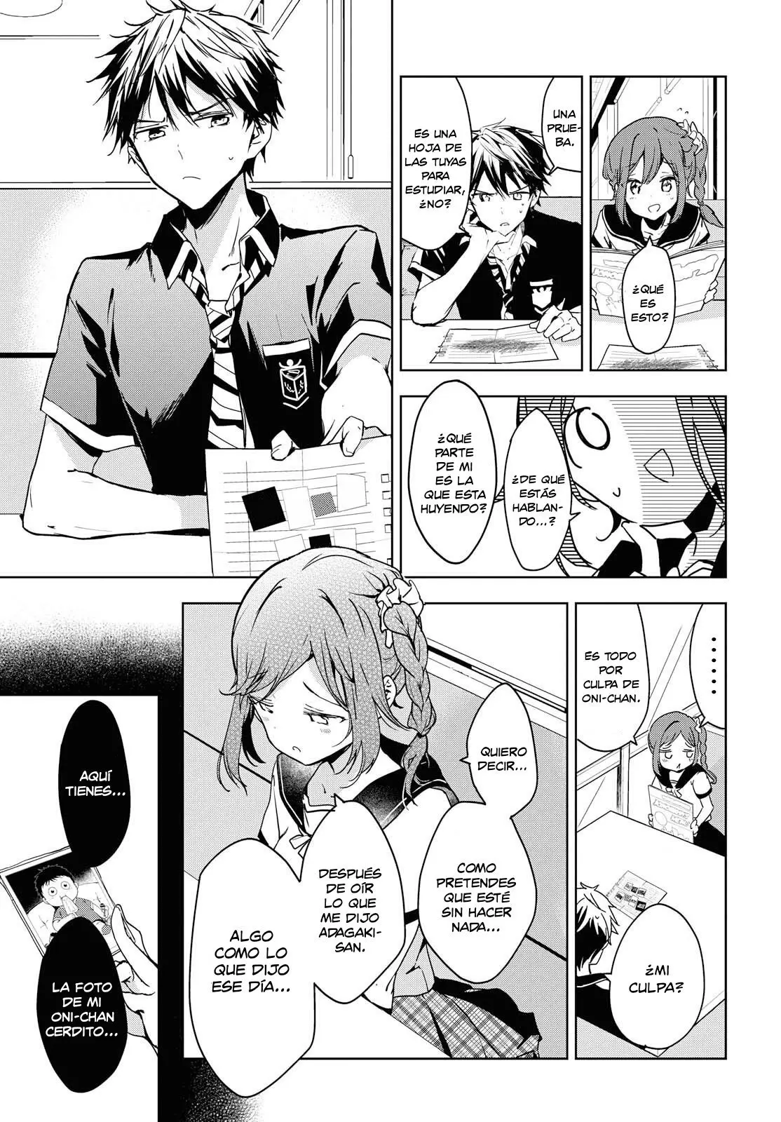 Masamune-kun no Revenge after school (2018) - Capítulo 7 - Página 30 - LectorTMOo