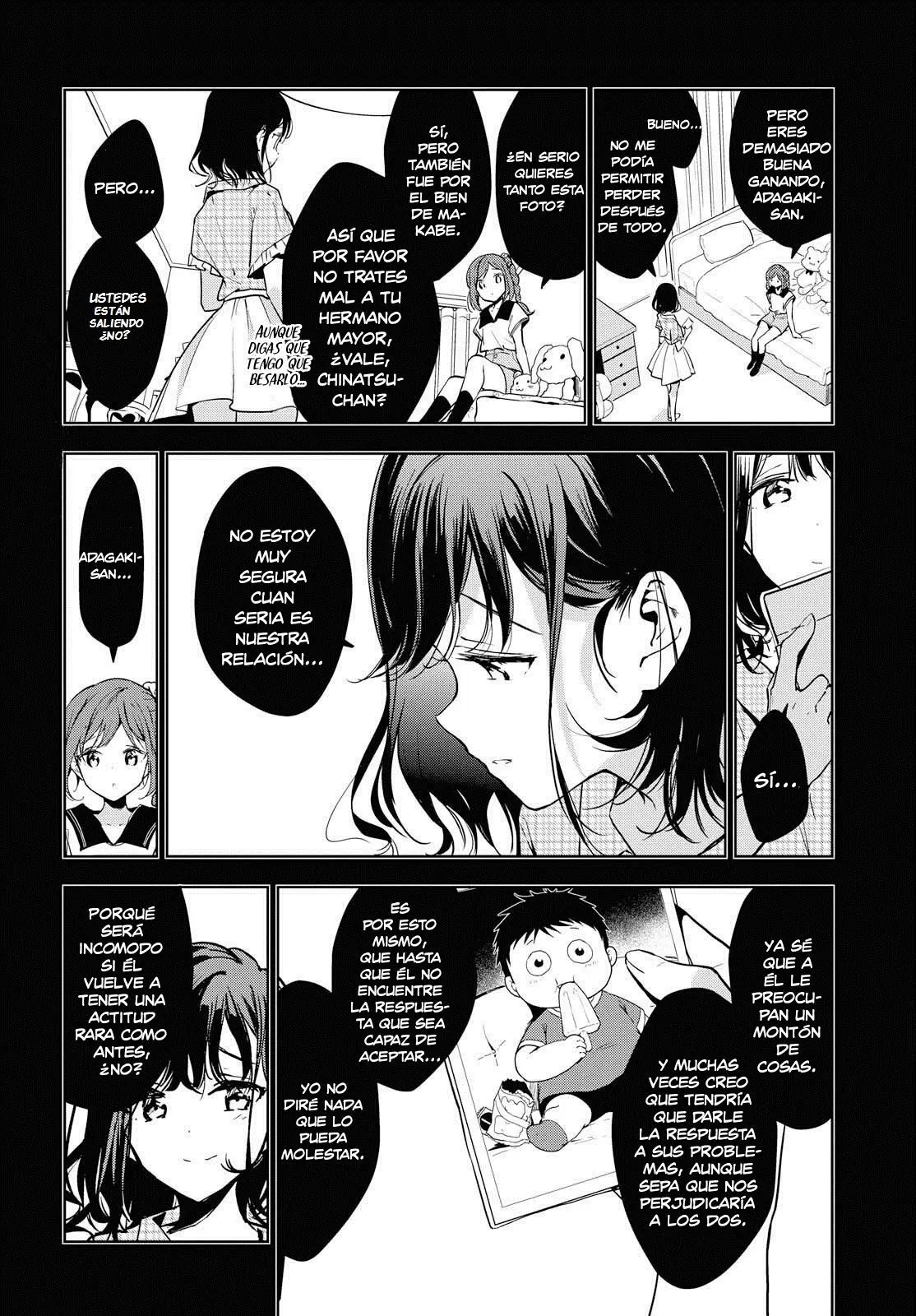 Masamune-kun no Revenge after school (2018) - Capítulo 7 - Página 31 - LectorTMOo