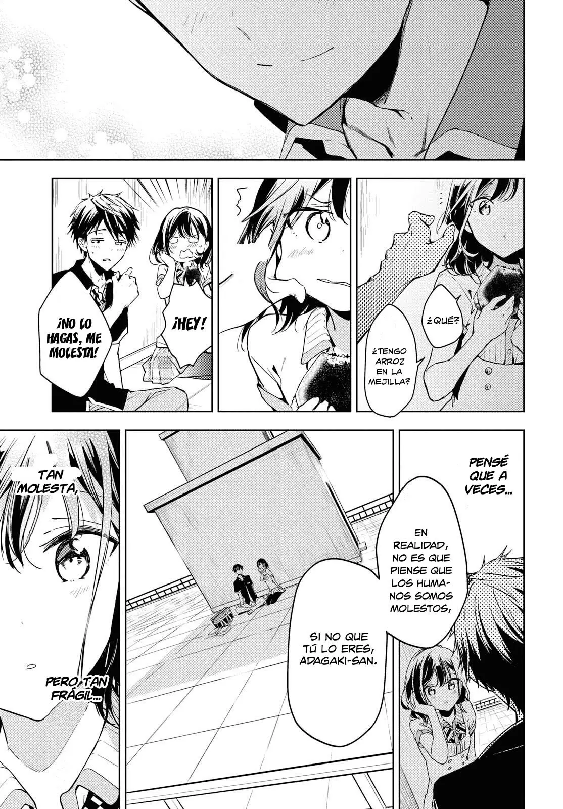 Masamune-kun no Revenge after school (2018) - Capítulo 7 - Página 36 - LectorTMOo