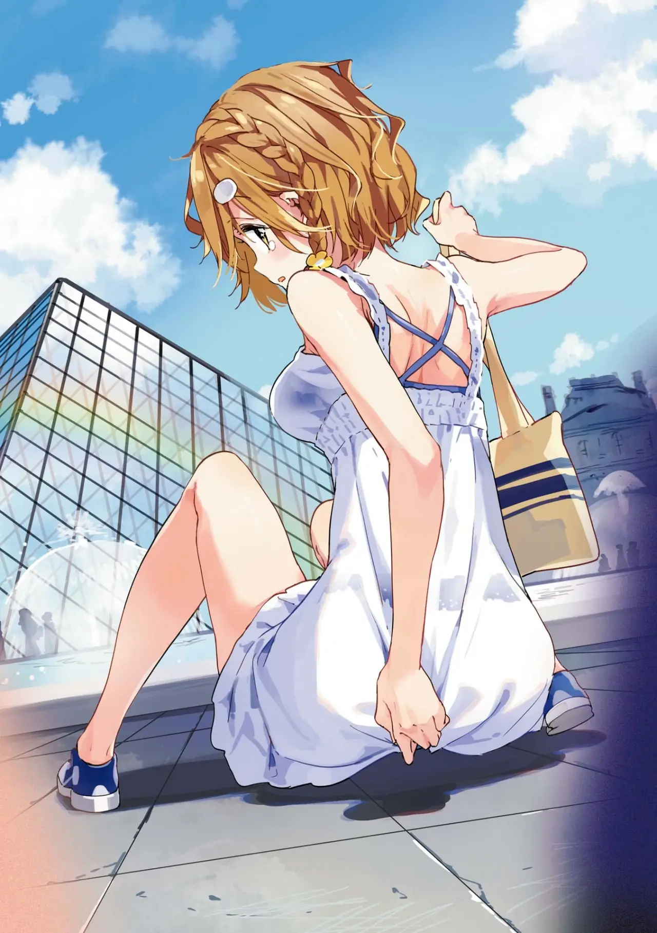 Masamune-kun no Revenge after school (2018) - Capítulo 7 - Página 41 - LectorTMOo