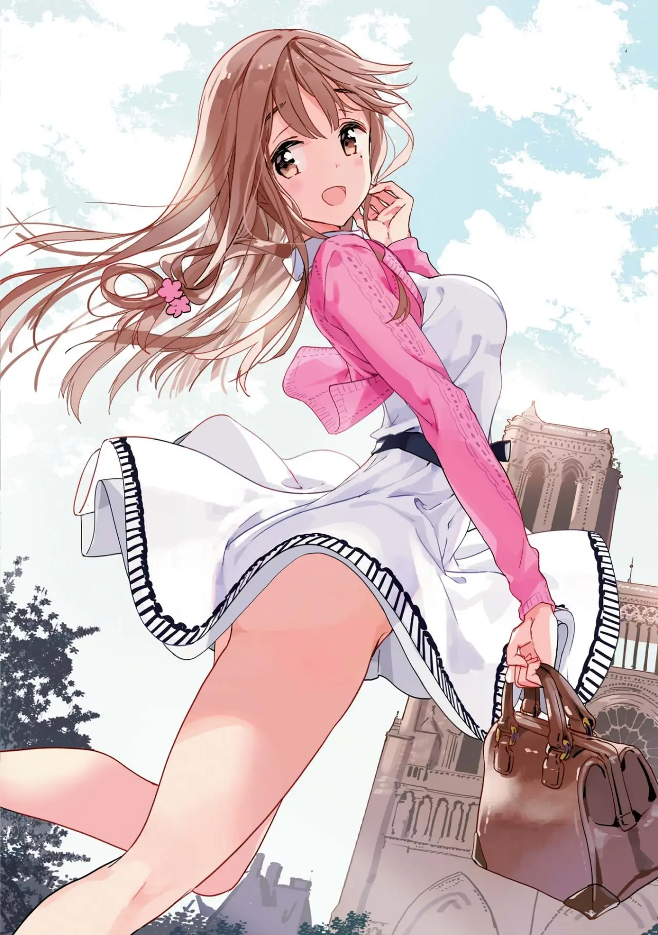 Masamune-kun no Revenge after school (2018) - Capítulo 7 - Página 42 - LectorTMOo
