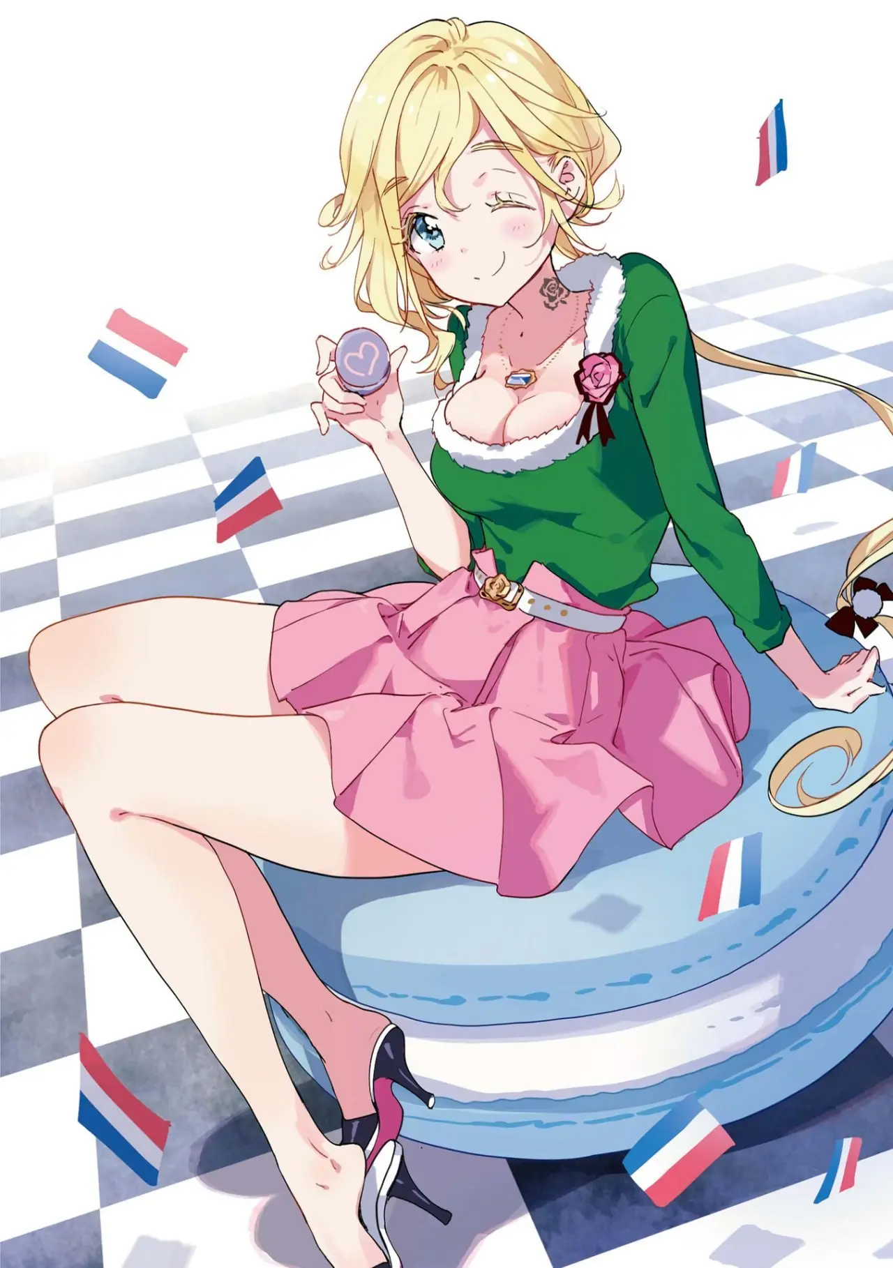 Masamune-kun no Revenge after school (2018) - Capítulo 7 - Página 44 - LectorTMOo