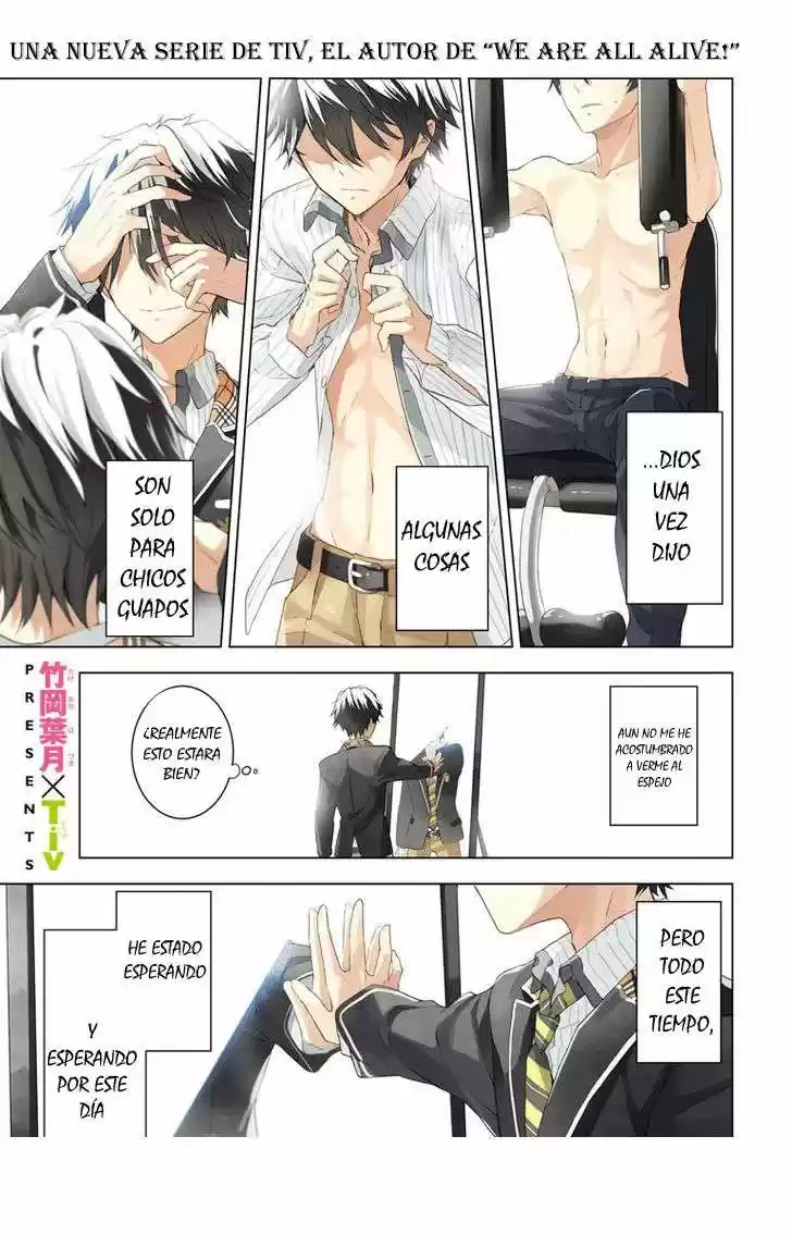 Masamune-kun's Revenge (2012) - Capítulo 1 - Página 1 - LectorTMOo