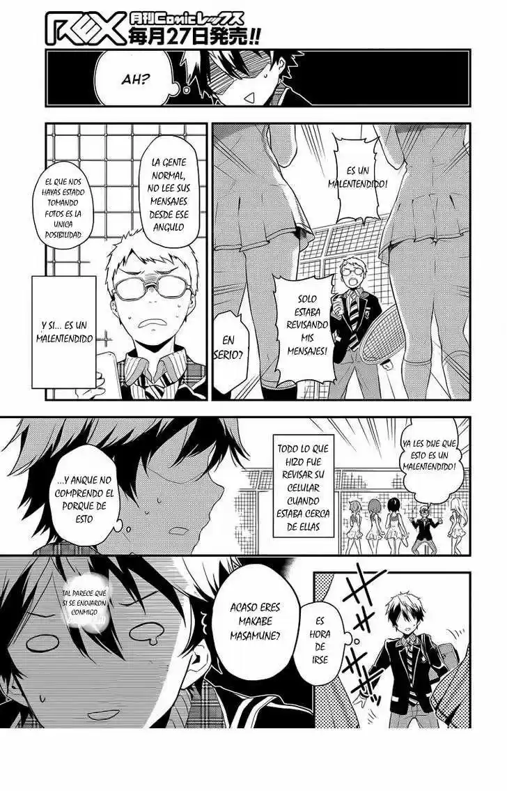 Masamune-kun's Revenge (2012) - Capítulo 1 - Página 5 - LectorTMOo