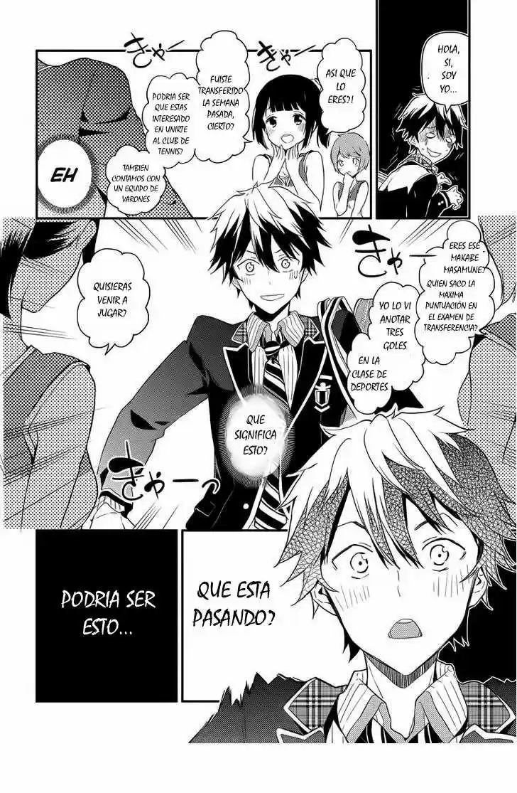Masamune-kun's Revenge (2012) - Capítulo 1 - Página 6 - LectorTMOo