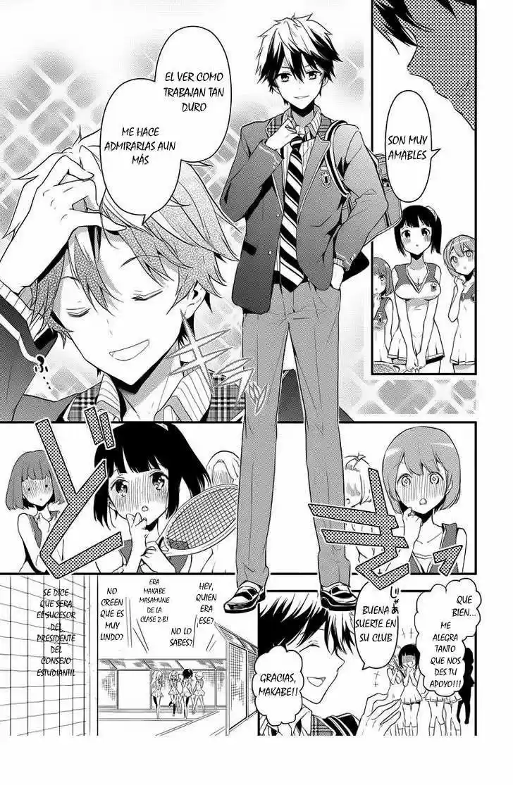 Masamune-kun's Revenge (2012) - Capítulo 1 - Página 7 - LectorTMOo