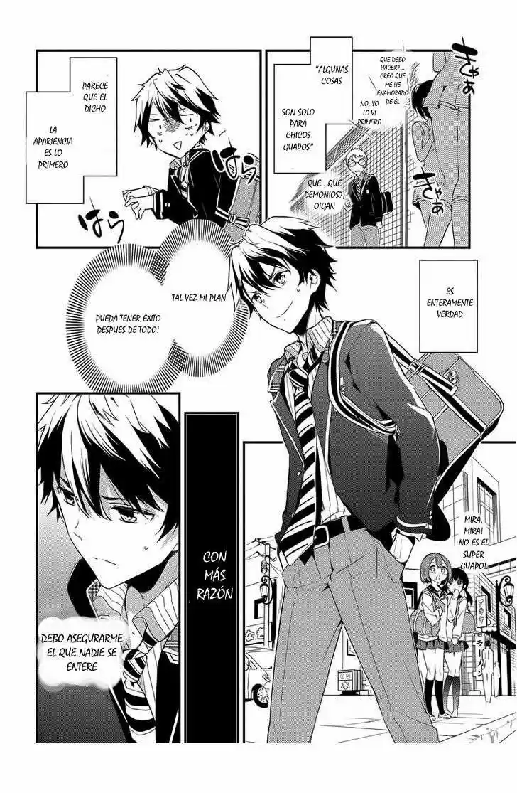 Masamune-kun's Revenge (2012) - Capítulo 1 - Página 8 - LectorTMOo