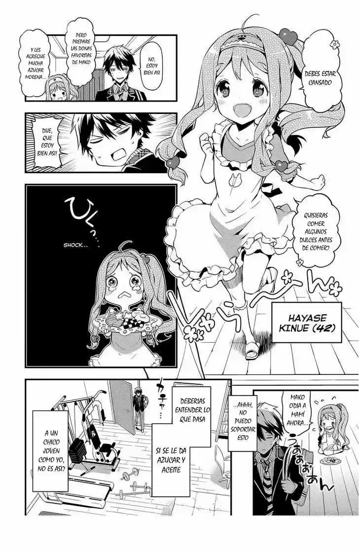 Masamune-kun's Revenge (2012) - Capítulo 1 - Página 10 - LectorTMOo