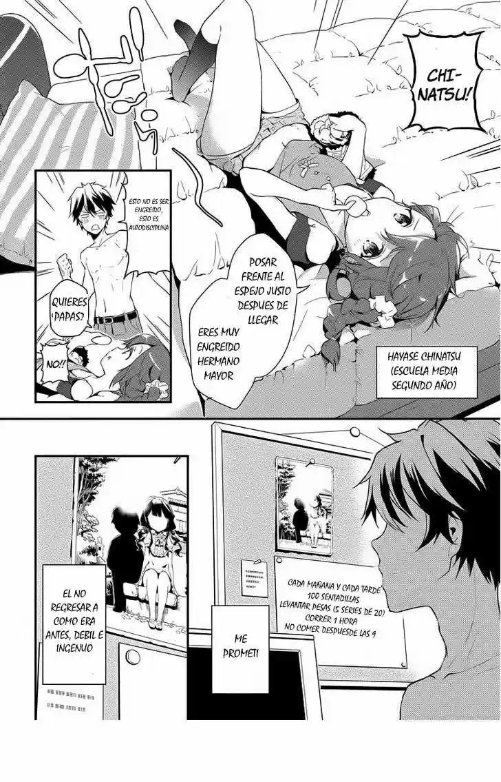 Masamune-kun's Revenge (2012) - Capítulo 1 - Página 12 - LectorTMOo