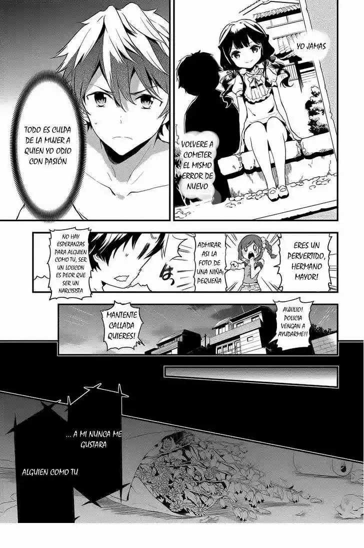 Masamune-kun's Revenge (2012) - Capítulo 1 - Página 13 - LectorTMOo
