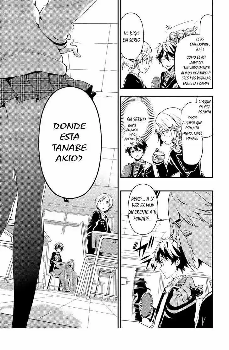 Masamune-kun's Revenge (2012) - Capítulo 1 - Página 17 - LectorTMOo