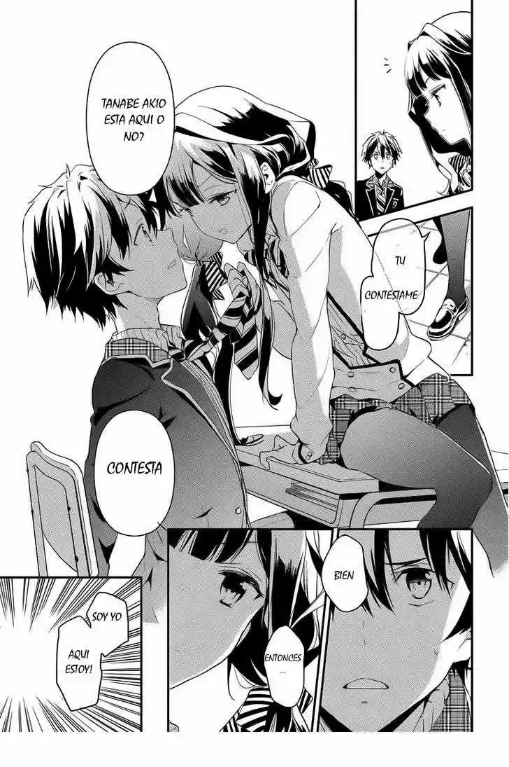 Masamune-kun's Revenge (2012) - Capítulo 1 - Página 19 - LectorTMOo
