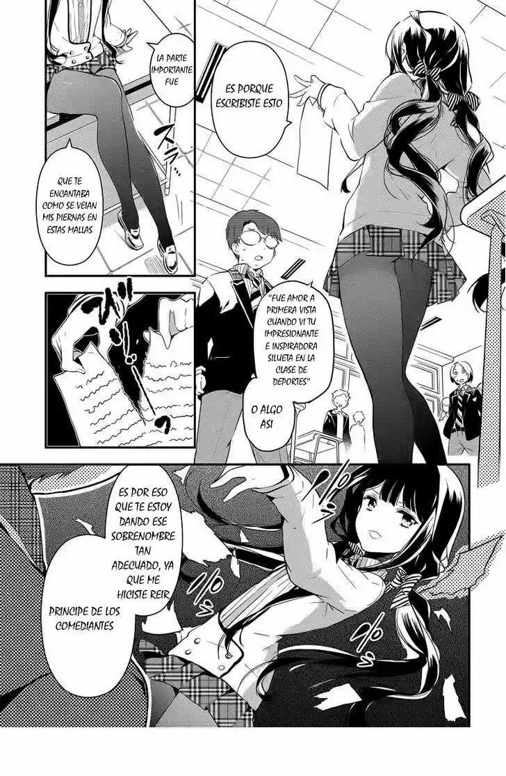 Masamune-kun's Revenge (2012) - Capítulo 1 - Página 21 - LectorTMOo
