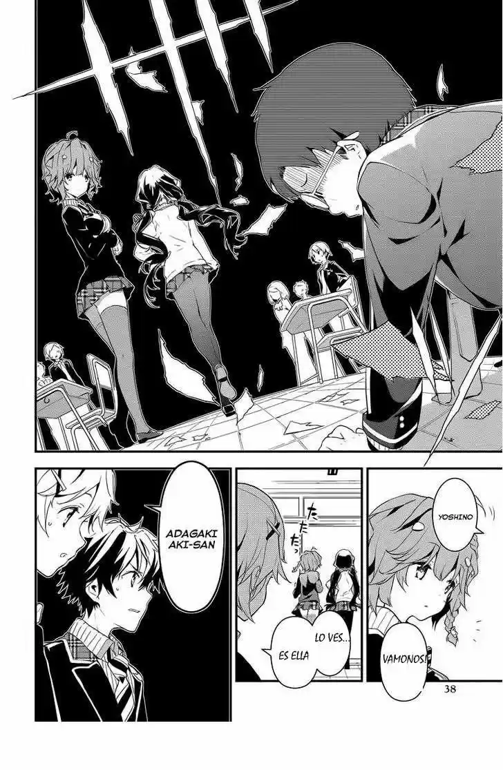 Masamune-kun's Revenge (2012) - Capítulo 1 - Página 22 - LectorTMOo