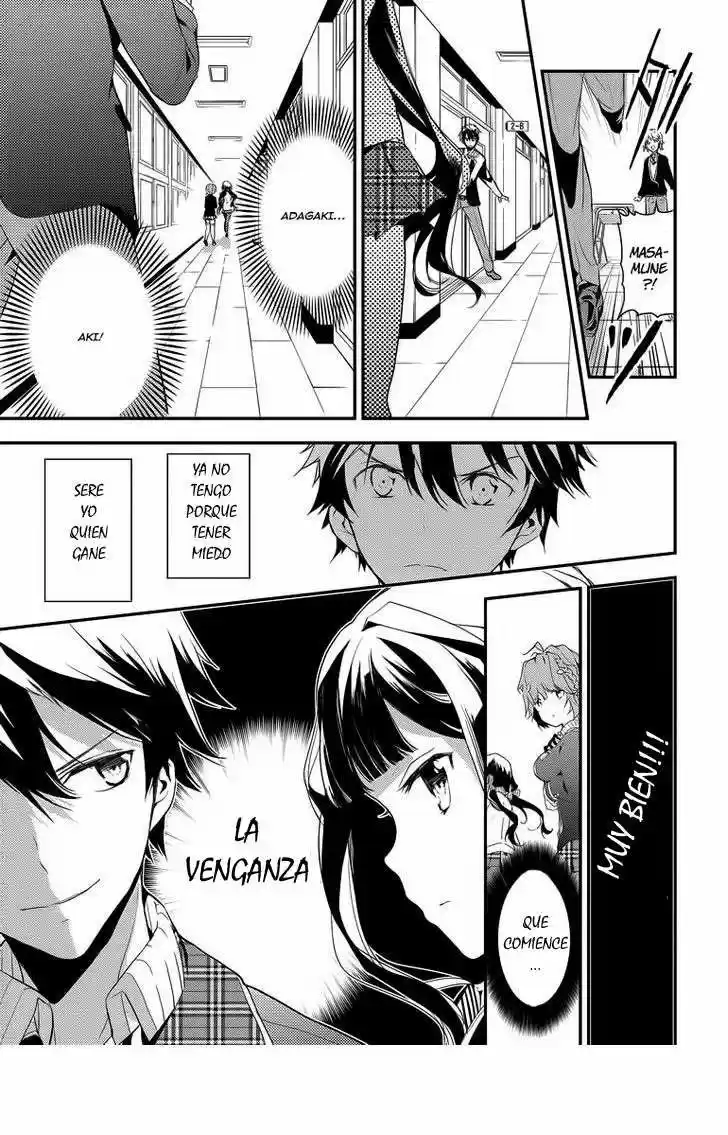 Masamune-kun's Revenge (2012) - Capítulo 1 - Página 25 - LectorTMOo