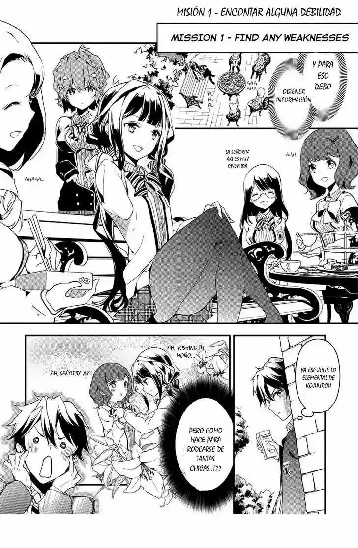 Masamune-kun's Revenge (2012) - Capítulo 1 - Página 26 - LectorTMOo