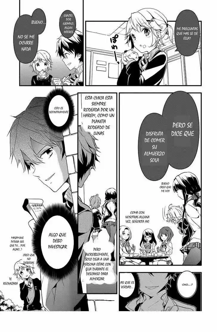 Masamune-kun's Revenge (2012) - Capítulo 1 - Página 27 - LectorTMOo