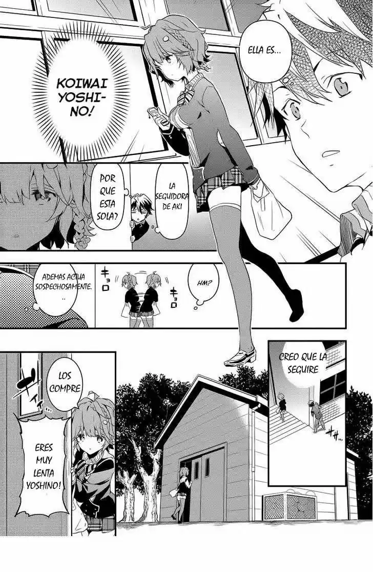Masamune-kun's Revenge (2012) - Capítulo 1 - Página 29 - LectorTMOo