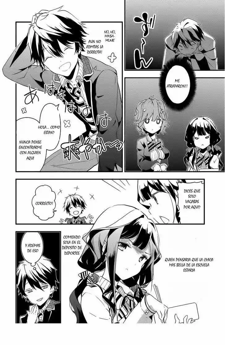 Masamune-kun's Revenge (2012) - Capítulo 1 - Página 32 - LectorTMOo