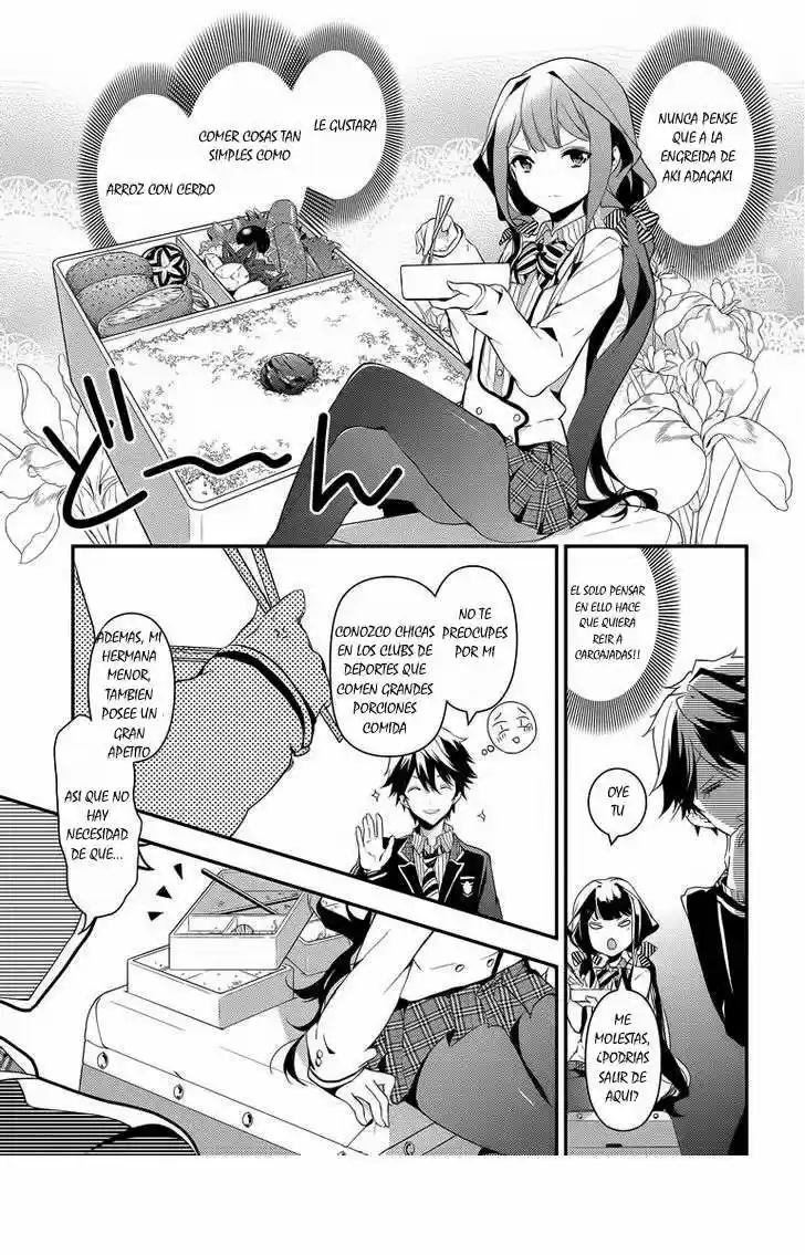 Masamune-kun's Revenge (2012) - Capítulo 1 - Página 33 - LectorTMOo