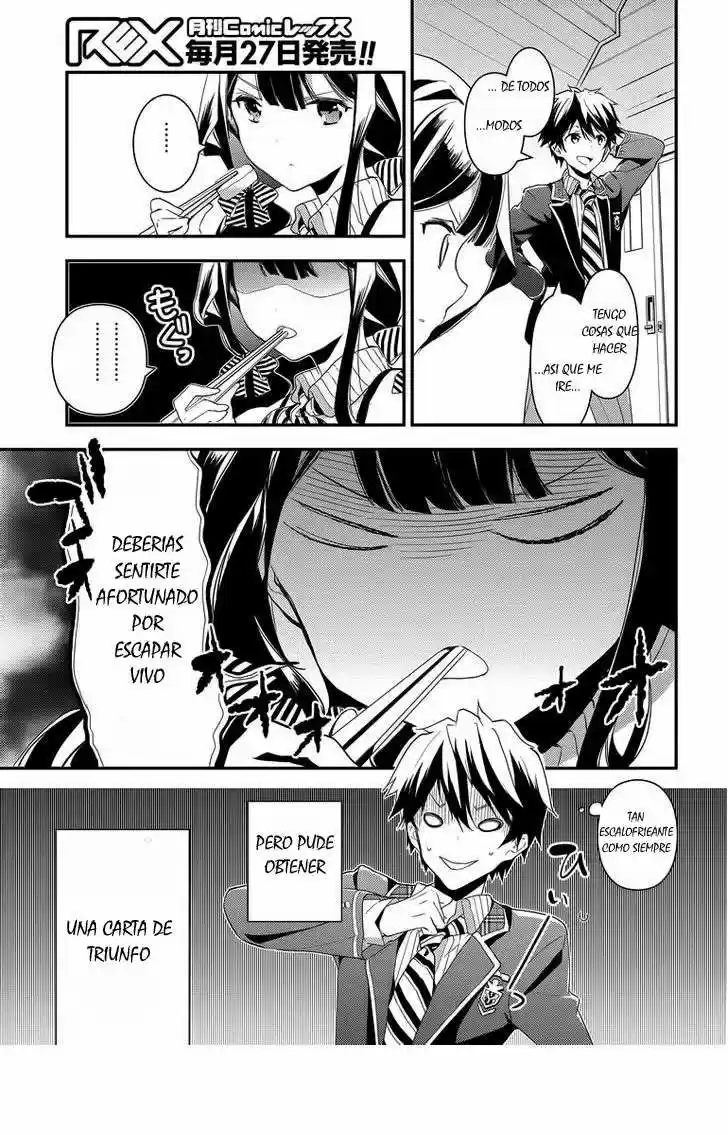 Masamune-kun's Revenge (2012) - Capítulo 1 - Página 35 - LectorTMOo