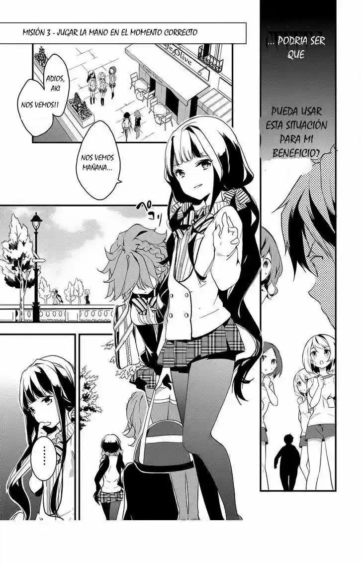 Masamune-kun's Revenge (2012) - Capítulo 1 - Página 39 - LectorTMOo