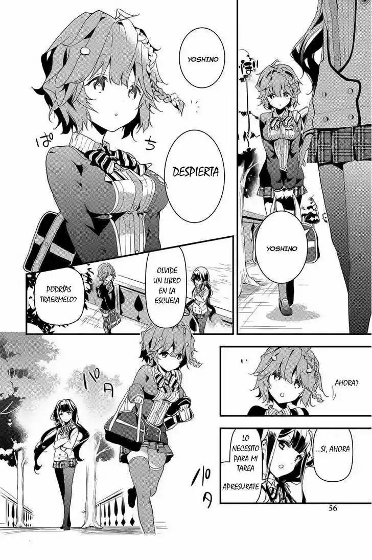 Masamune-kun's Revenge (2012) - Capítulo 1 - Página 40 - LectorTMOo