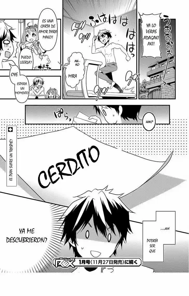 Masamune-kun's Revenge (2012) - Capítulo 1 - Página 50 - LectorTMOo