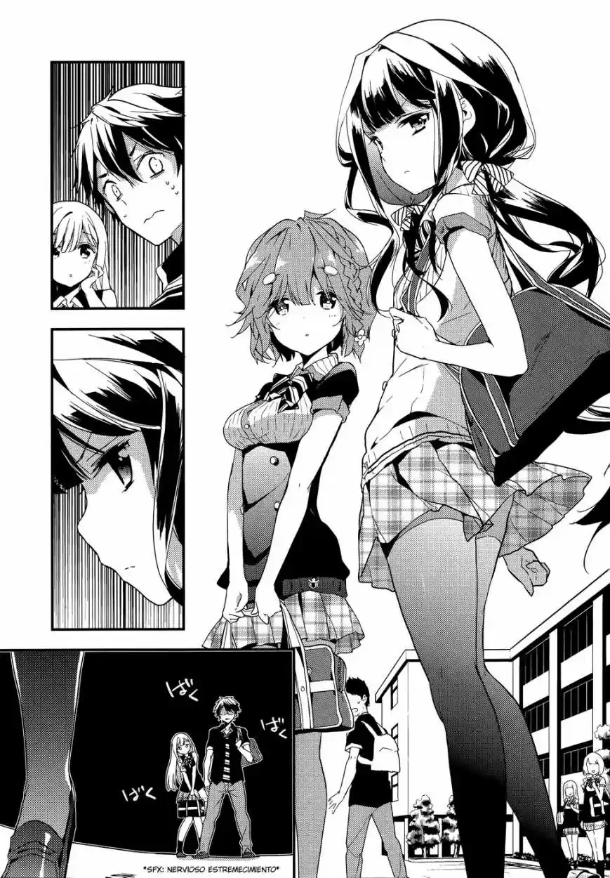 Masamune-kun's Revenge (2012) - Capítulo 10 - Página 16 - LectorTMOo