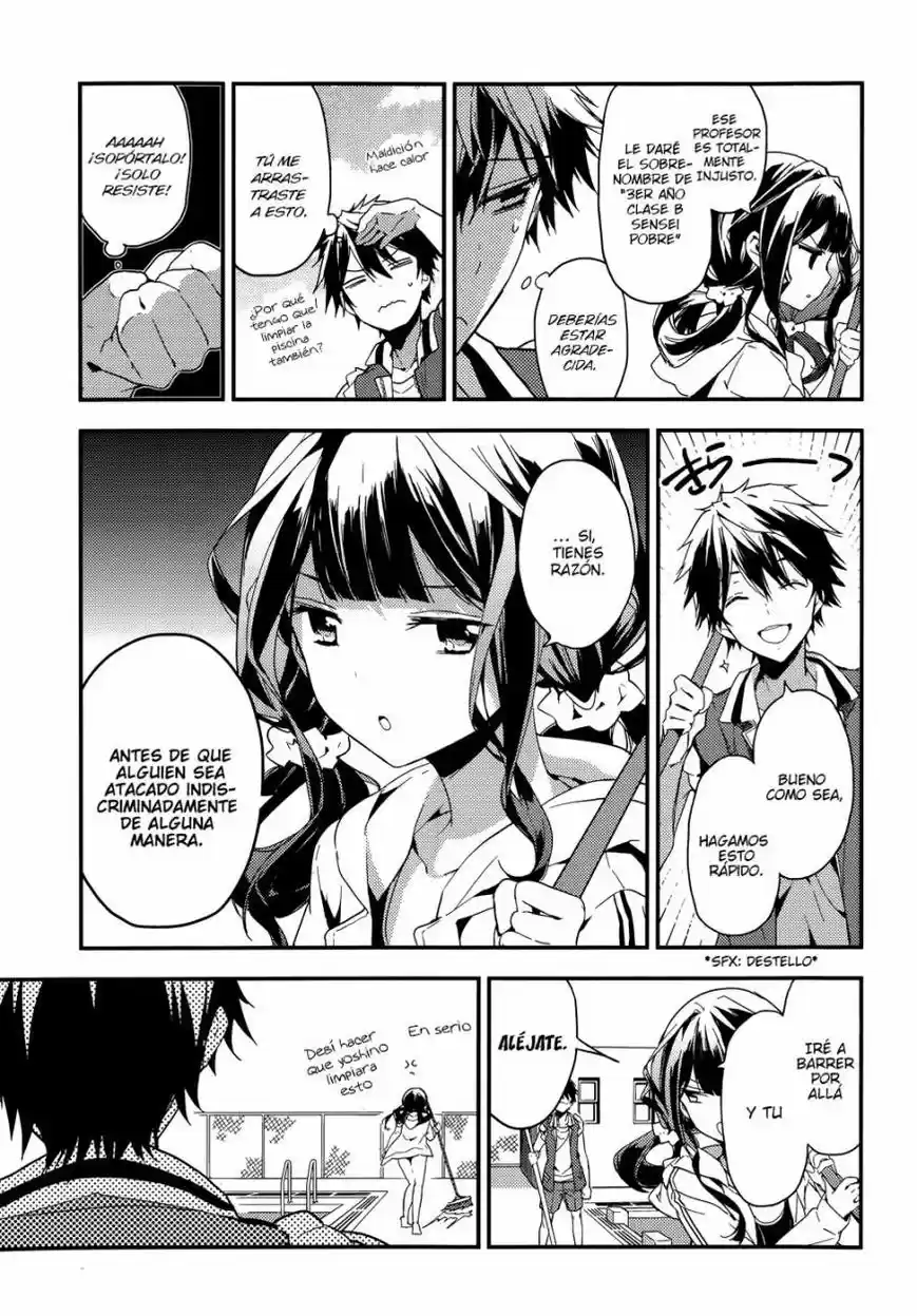 Masamune-kun's Revenge (2012) - Capítulo 10 - Página 20 - LectorTMOo