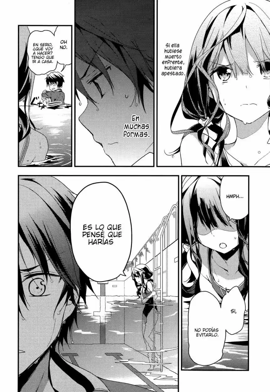 Masamune-kun's Revenge (2012) - Capítulo 10 - Página 31 - LectorTMOo