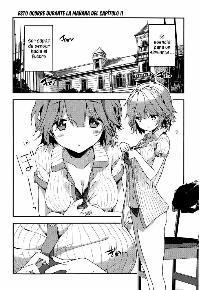 Masamune-kun's Revenge (2012) - Capítulo 11.5 - Página 5 - LectorTMOo