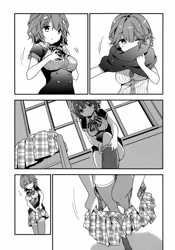 Masamune-kun's Revenge (2012) - Capítulo 11.5 - Página 6 - LectorTMOo