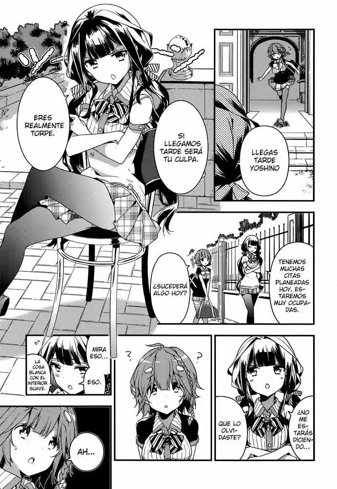 Masamune-kun's Revenge (2012) - Capítulo 11.5 - Página 8 - LectorTMOo