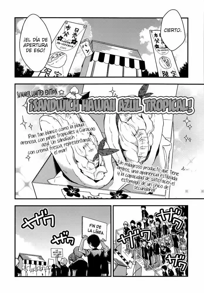 Masamune-kun's Revenge (2012) - Capítulo 11.5 - Página 9 - LectorTMOo