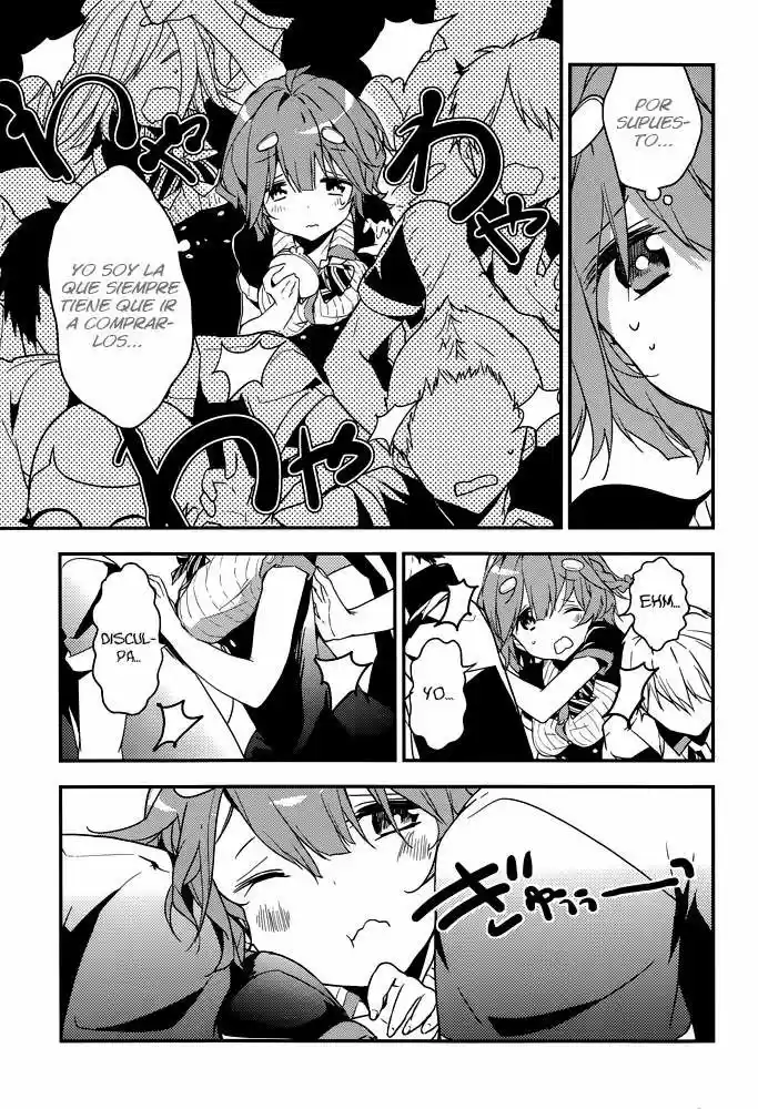 Masamune-kun's Revenge (2012) - Capítulo 11.5 - Página 10 - LectorTMOo