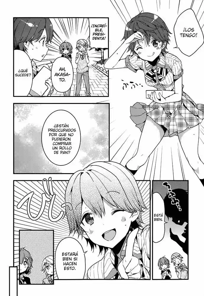 Masamune-kun's Revenge (2012) - Capítulo 11.5 - Página 13 - LectorTMOo