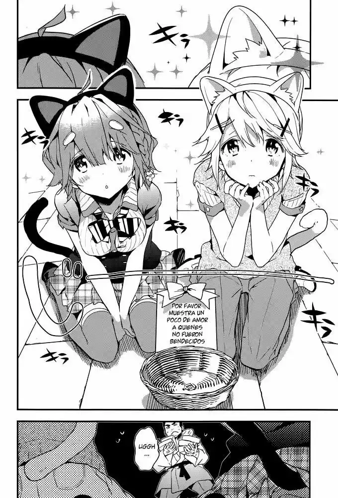 Masamune-kun's Revenge (2012) - Capítulo 11.5 - Página 15 - LectorTMOo