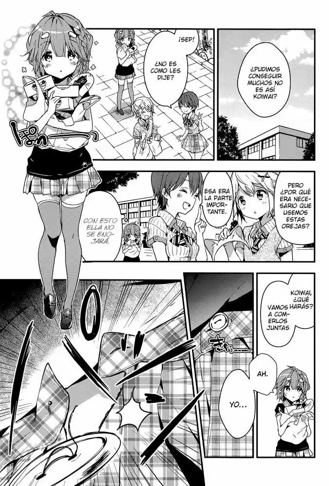 Masamune-kun's Revenge (2012) - Capítulo 11.5 - Página 16 - LectorTMOo
