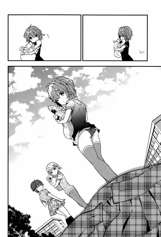 Masamune-kun's Revenge (2012) - Capítulo 11.5 - Página 17 - LectorTMOo