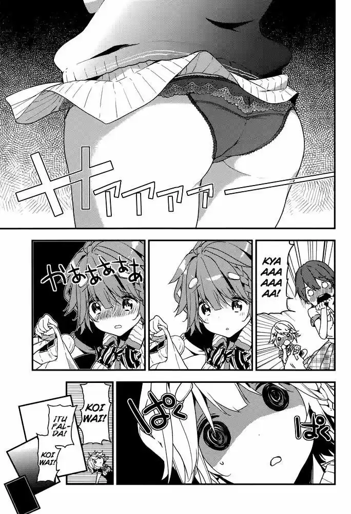 Masamune-kun's Revenge (2012) - Capítulo 11.5 - Página 18 - LectorTMOo