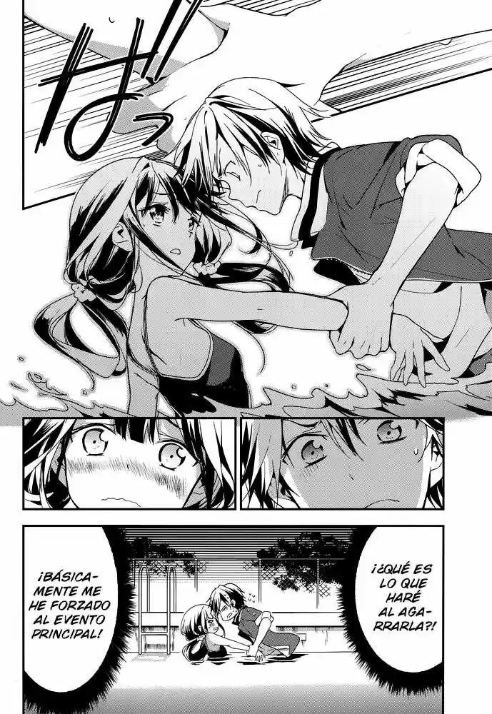 Masamune-kun's Revenge (2012) - Capítulo 11 - Página 13 - LectorTMOo