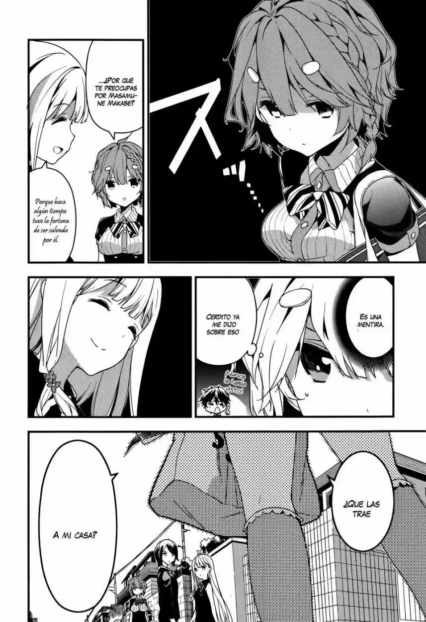 Masamune-kun's Revenge (2012) - Capítulo 12 - Página 10 - LectorTMOo