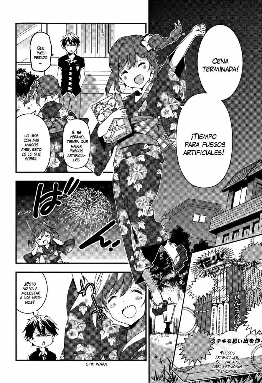 Masamune-kun's Revenge (2012) - Capítulo 12 - Página 20 - LectorTMOo